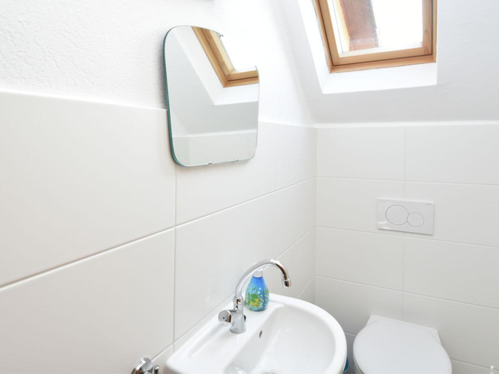 Holiday Home In Wieda With Sauna Buitenkant foto